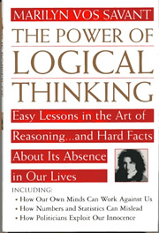 The Power of Logical Thinking cover