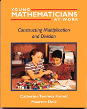 Young Mathematicians at Work cover