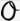 Capital O with loop