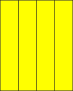 Four groups of five
