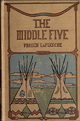 Cover The Middle Five image