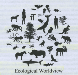 Ecological world view image