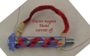 electromagnet off
