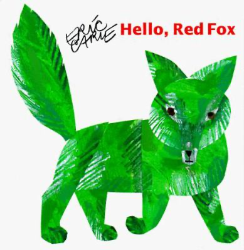 Hello Red Fox cover