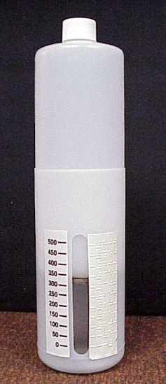 Volume tube
