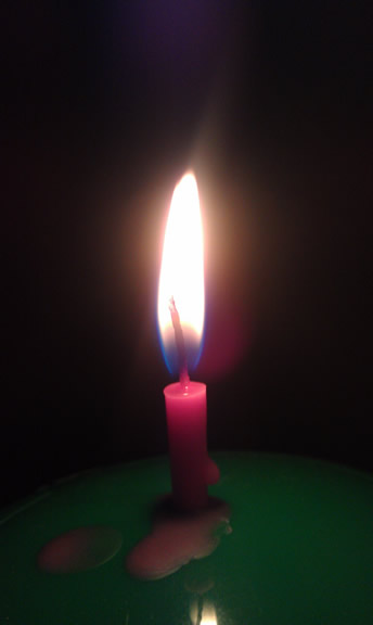 candle image
