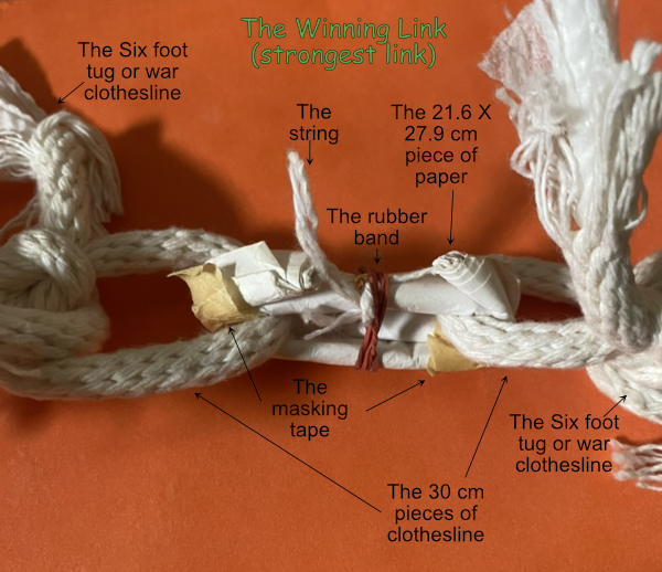 A winning link