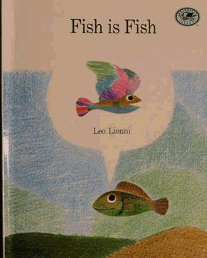 Fish is Fish cover
