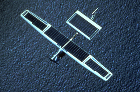 solar flight